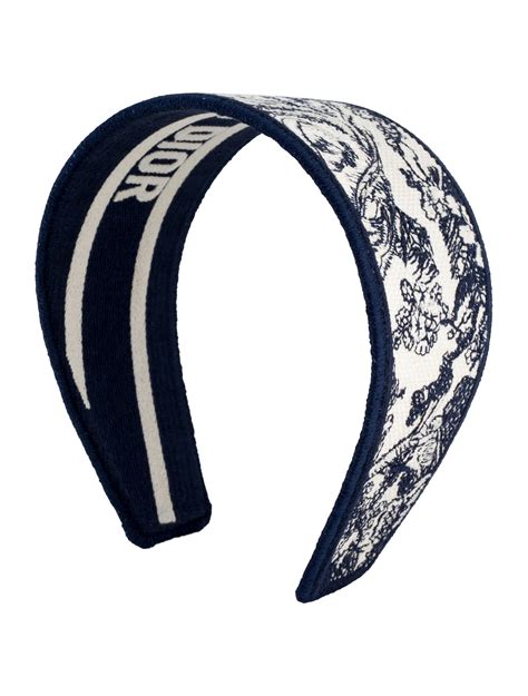 christian dior elastic band|Dior headbands.